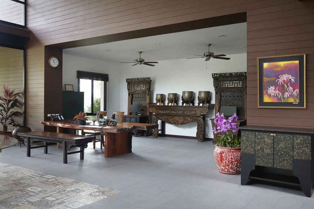 Rain Tree Khao Yai Hotel