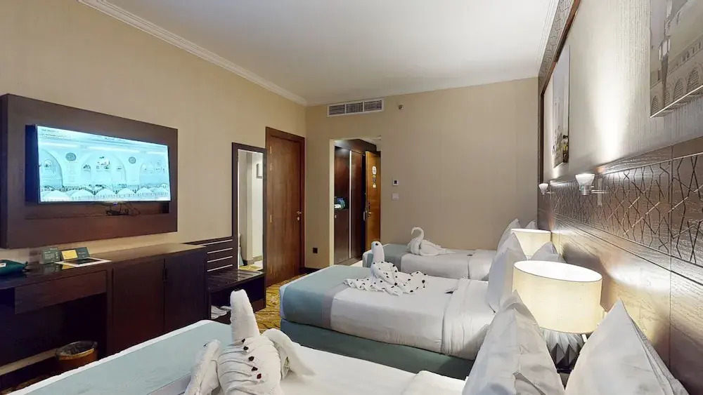 Grand Alshahba Hotel