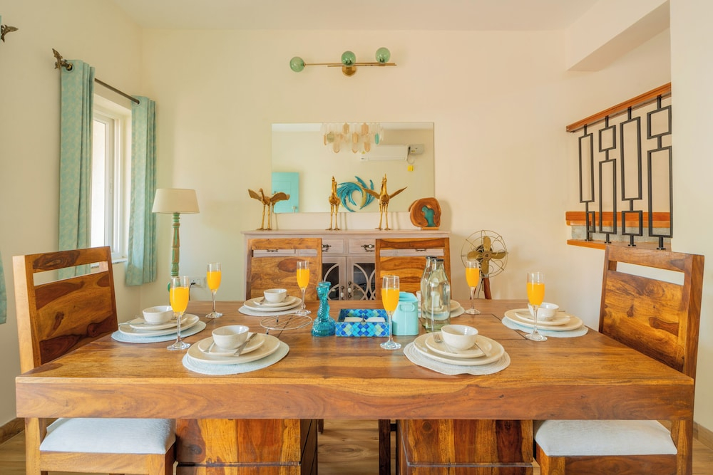 Alaya Stays Cavalo Marinho 3 BHK