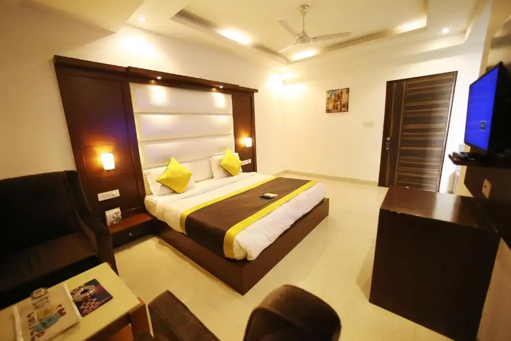Hotel Aero Star Near Delhi Airport