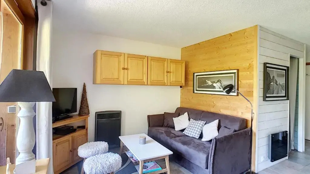 APPARTEMENT ST JEAN D'AULPS - PROCHE PIED DES PISTES - PROCHE MORZINE - Cofi 45