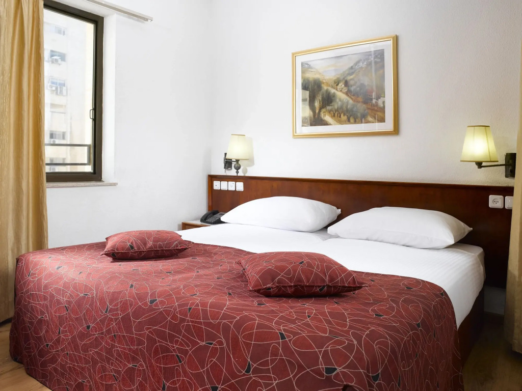 Lev Yerushalayim Hotel