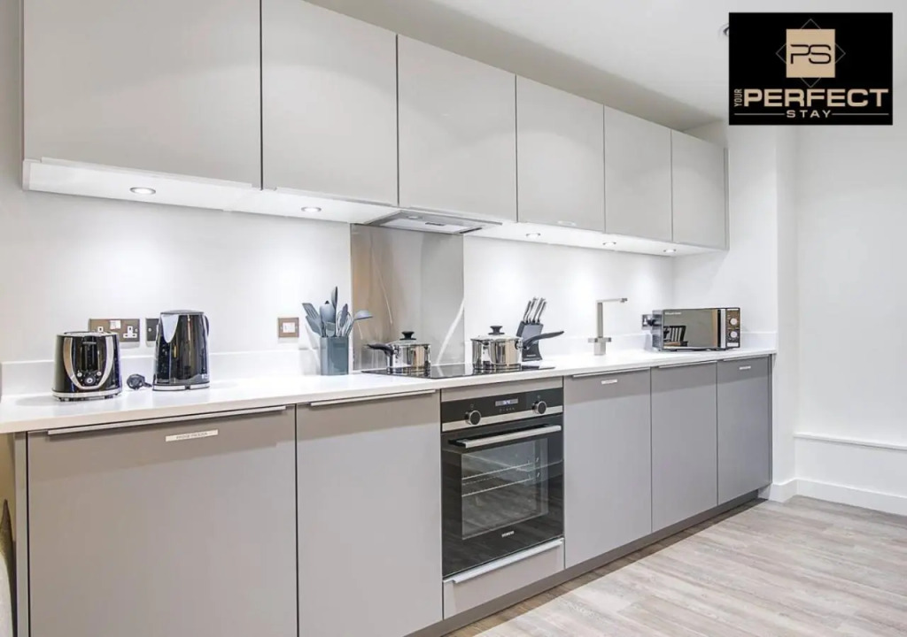 Manhattan Apartment - City Centre Birmingham