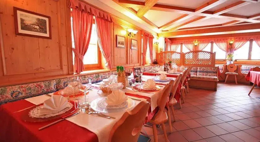 Hotel Tita Piaz