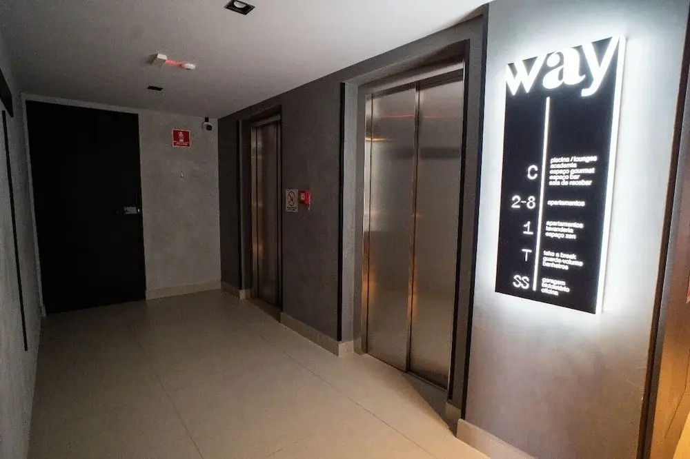 Flat Vip WAY #Tambaú