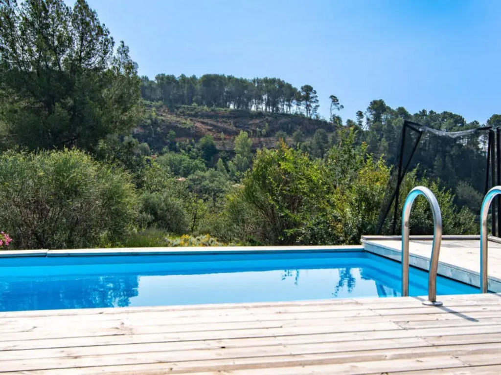 Holiday Home Les Oliviers by Interhome