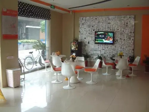 Pod Inn Hangzhou West Lake Wushan Square Branch