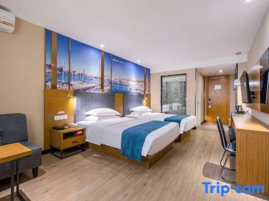 Yeste Hotel (Nanning Yudong Metro Station)