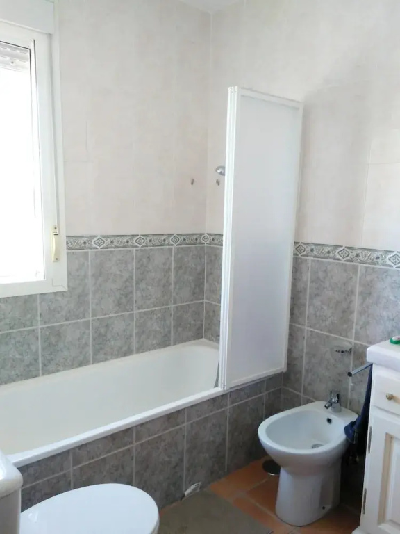 Sunny villa with private pool in Chiclana de la Frontera