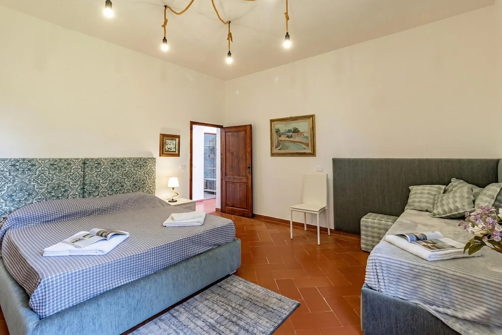 La Casa Della Quercia Relax In Tuscany
