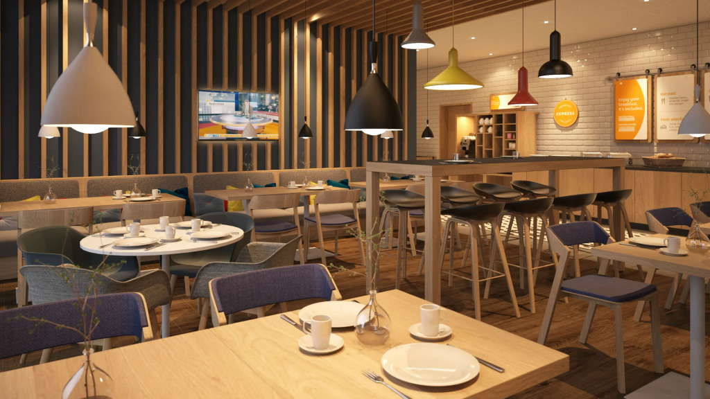 Holiday Inn Express Frankfurt Airport - Raunheim by IHG