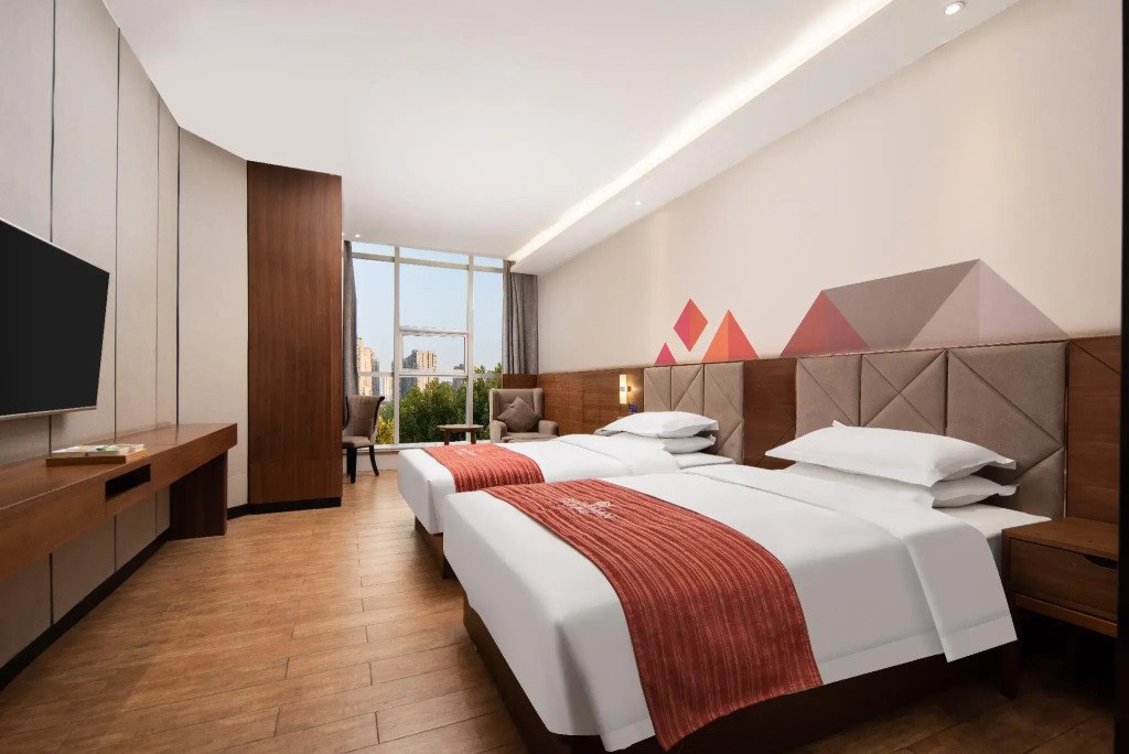 Borrman Hotel Xinxiang Muye Avenue