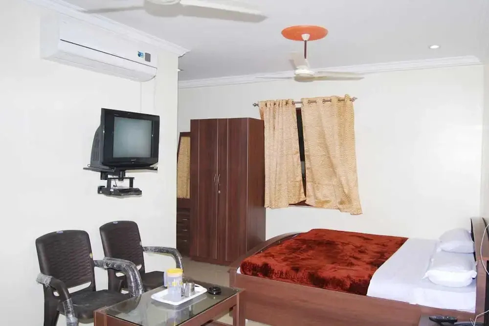 Tirumala Residency Hotel