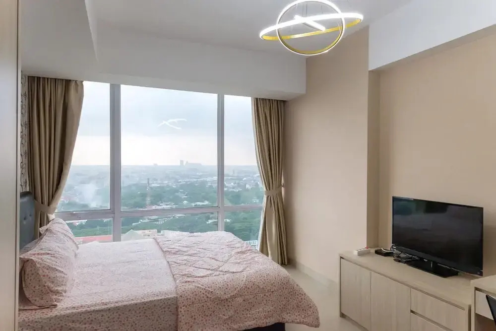 TwoSpaces Living at UResidence Apartment