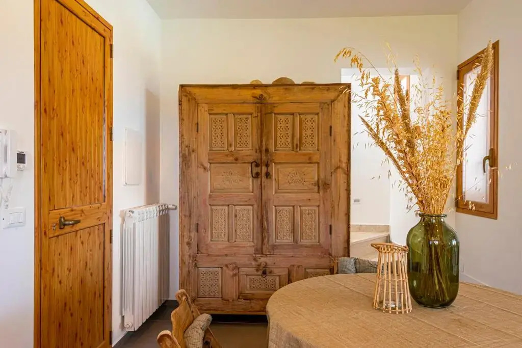 Villa Bellacosa con Piscina Privata vista mare