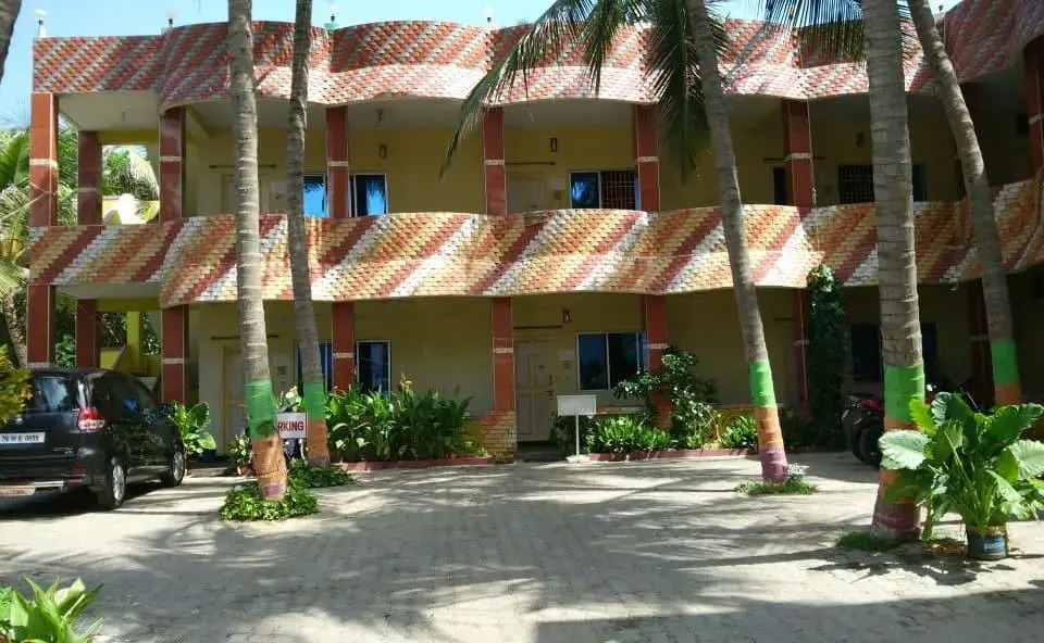Sea shore Garden resort