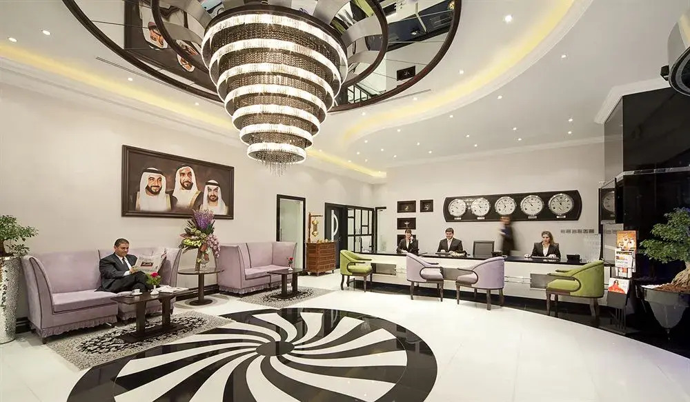 Swiss Hotel Corniche