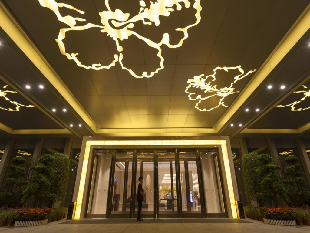 Ming Du Lakeside Hotel Nanning