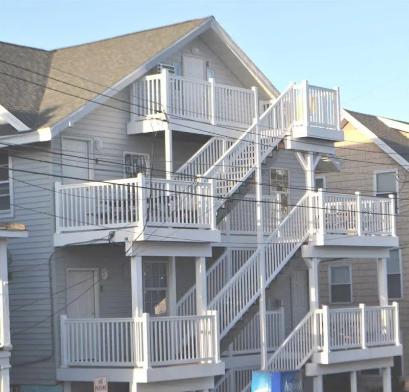 Old Town Apartments