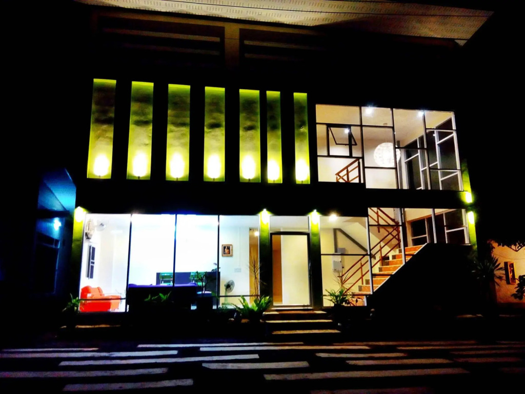 Green Home Resort