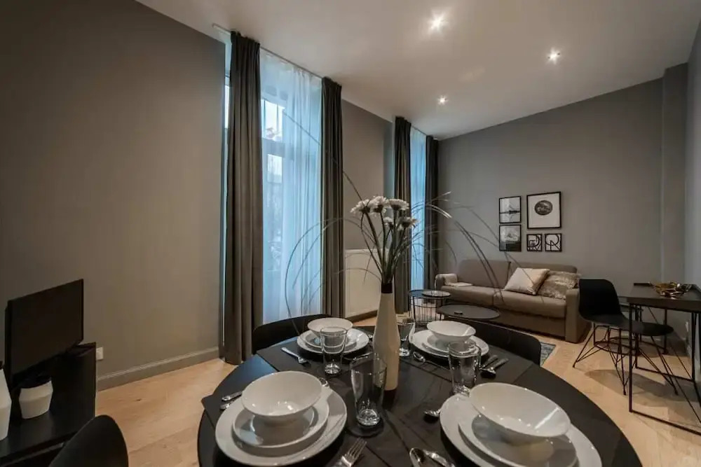 Kemp Villa Rops Private apartment