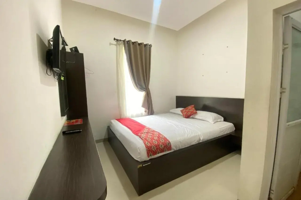 Hotel O Universitas Brawijaya Near Mall Dinoyo
