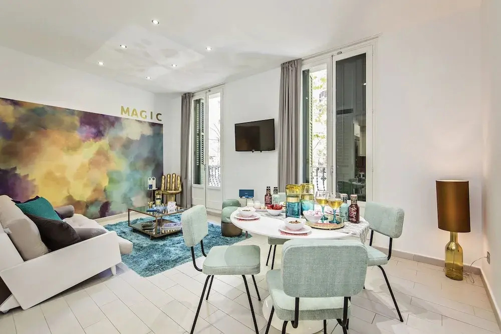 Sweet Inn Apartments Plaza España - Sants
