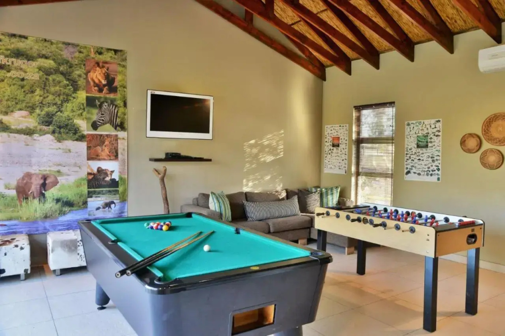 Mjejane Bush Camp by Dream Resorts