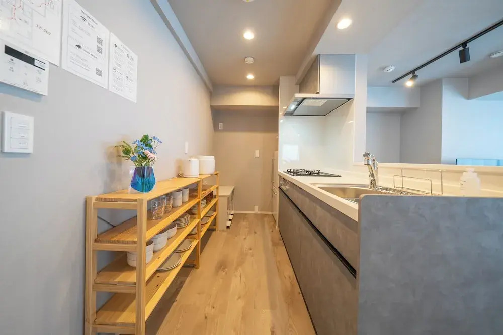 Starry Stay Suite Improve Nishimagome