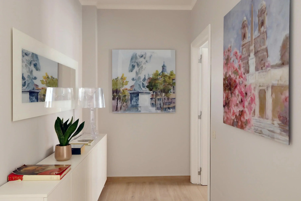 A12 Piazzetta Margutta - A12 - My Extra Home