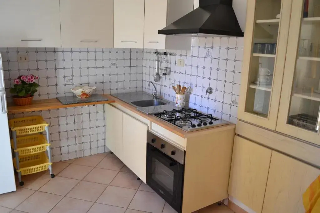 Appartamento Fillirea