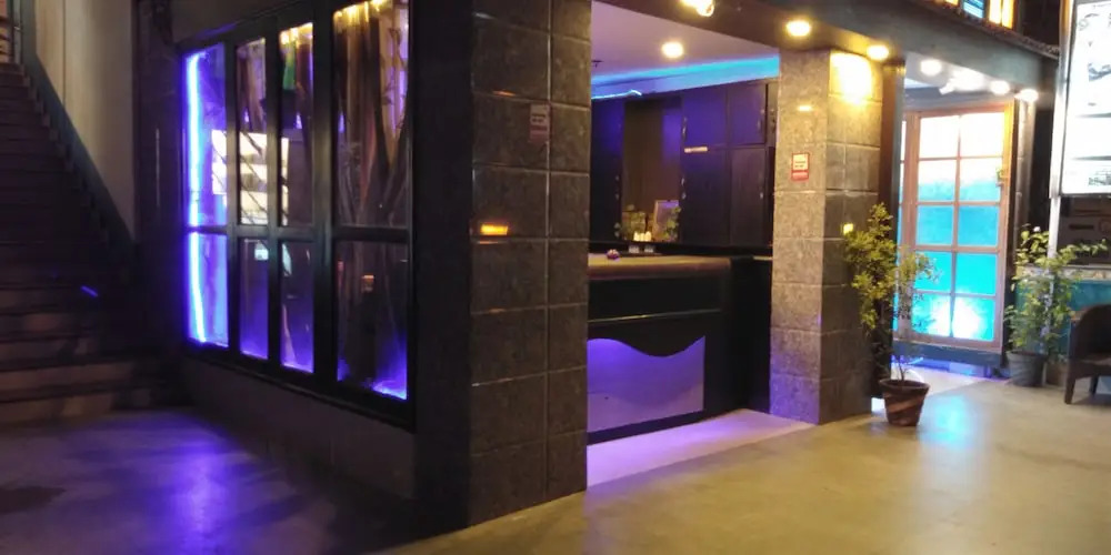 Hotel Ocean Touch