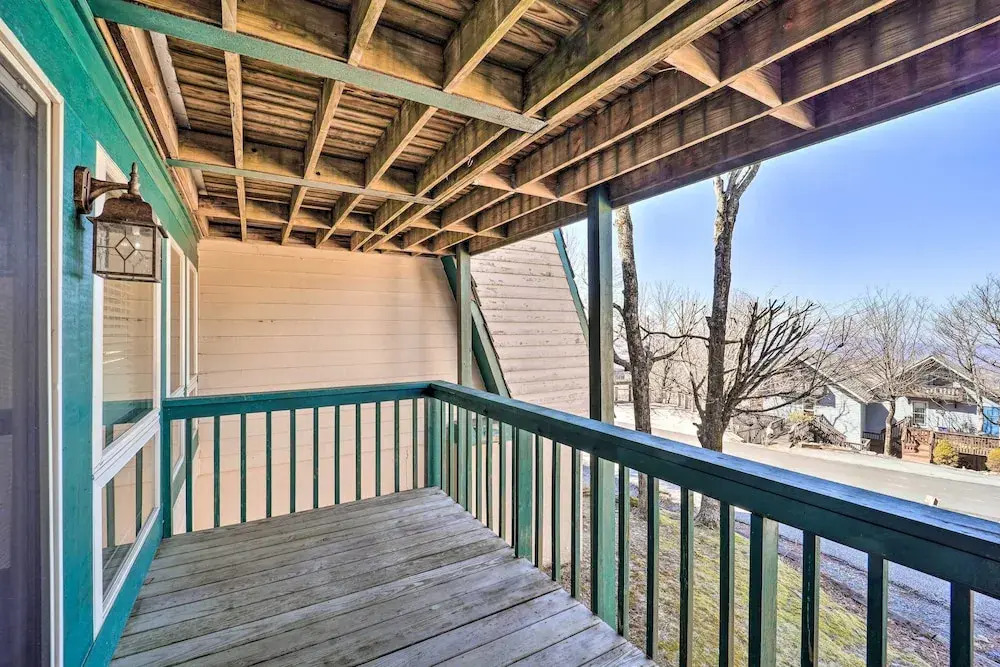Beech Mountain Retreat