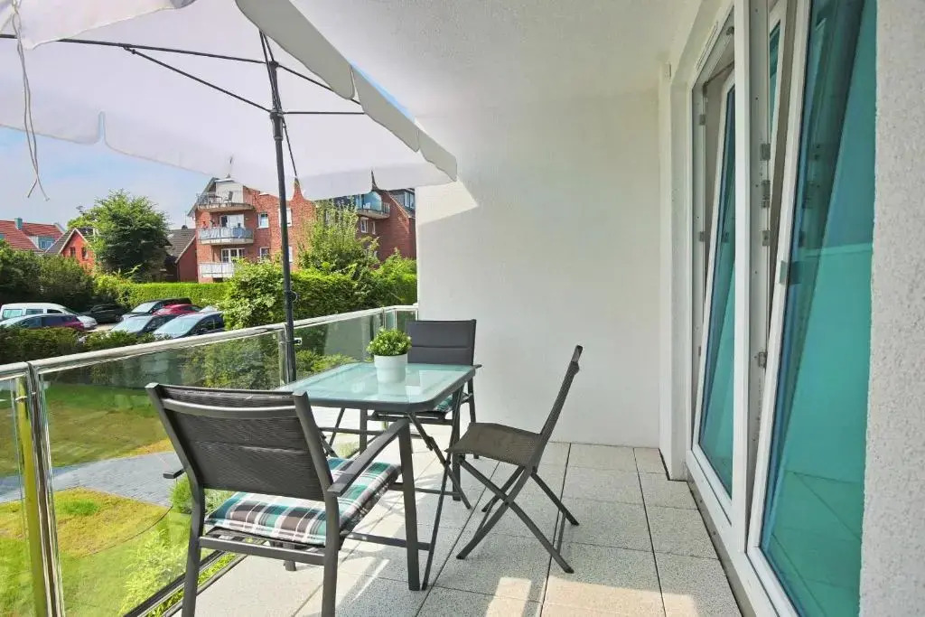 Villa Seeperle I Appartement 5