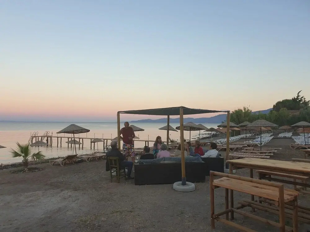 Assos Batık İskele Beach Hotel