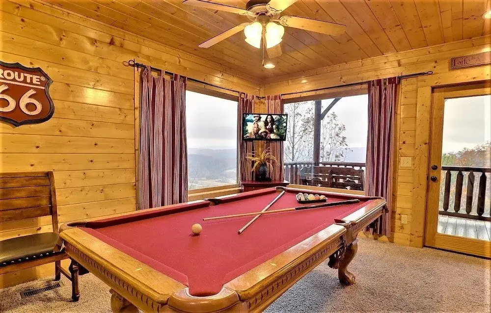 A Natural High 1 Bedroom Chalet