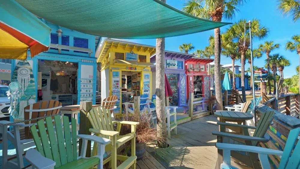 The Salty Dog on 30a: Modern Updates, 1 Minute to the Beach!