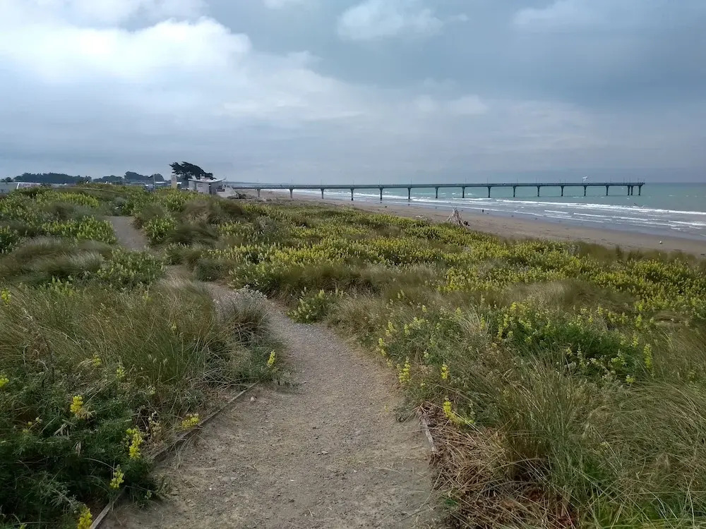 South Brighton Holiday Park