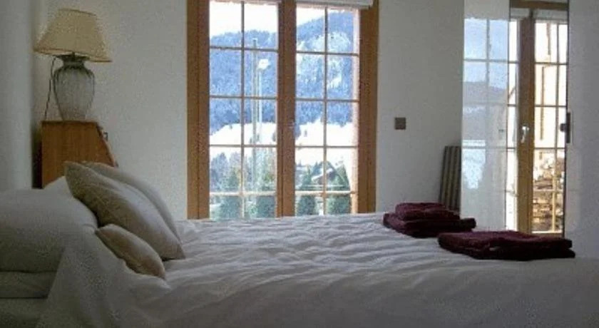 Le Chalet Rosat Apartment 25