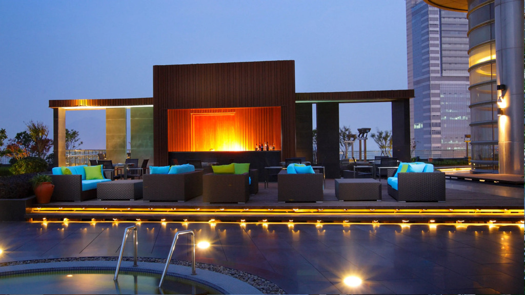 InterContinental Nanjing by IHG