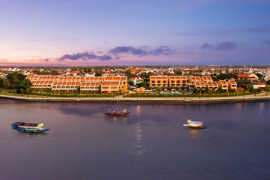 Курортный отель Moire Hoi An Vignette Collection an IHG Hotel