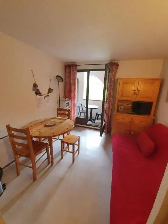 Studio a la Montagne Meuble Et Entierement Equipe