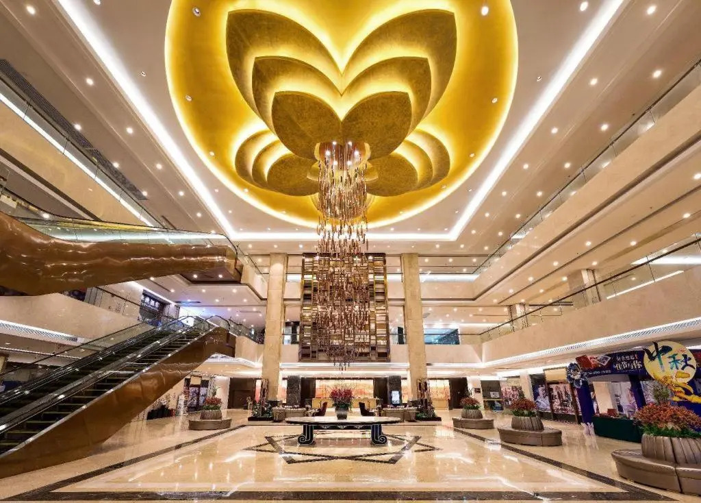 Enping Yucca Hotel