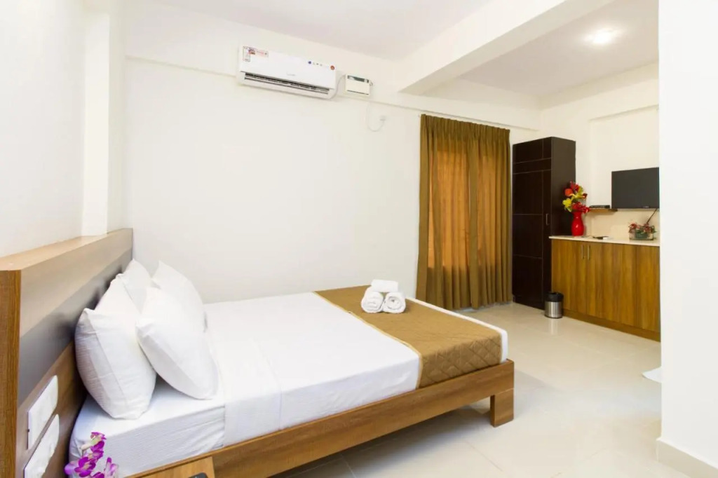 Sanctum Suites Whitefield Bangalore