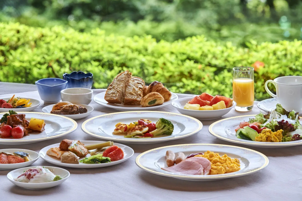 SHIROYAMA HOTEL kagoshima