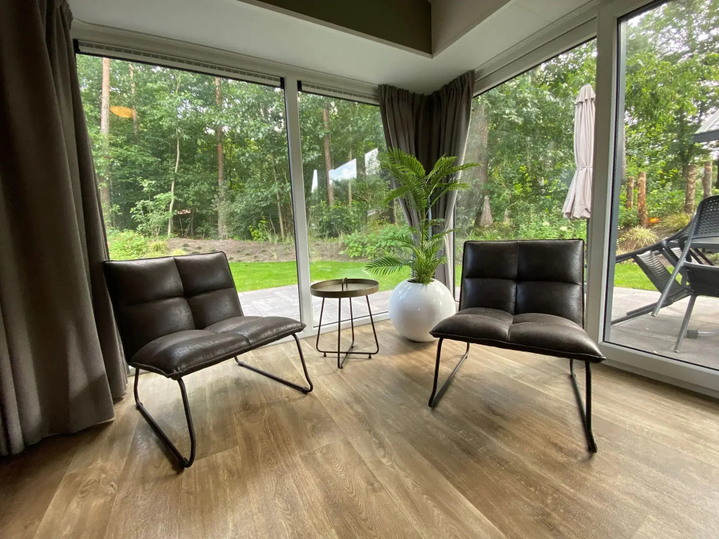 Comfy Chalet With Dishwasher, Near Utrecht