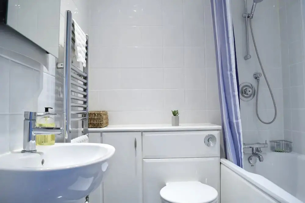 Spacious 1 Bedroom By Finsbury Park