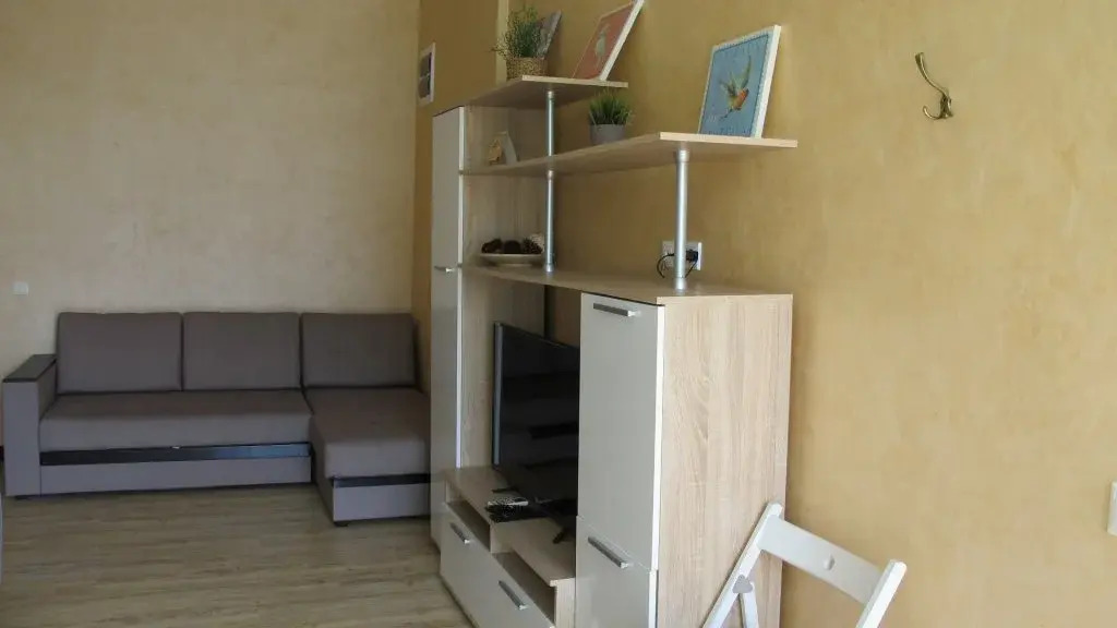Na Bulvare Nadezhd 4/3 Apartments