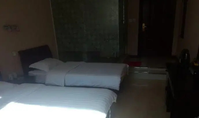 Manzhouli Shangjie Inn