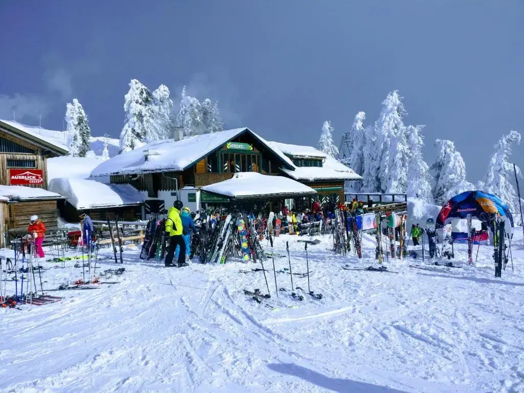 Pension Edelweiss Top 25